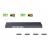Przełącznik Hdmi 2.0 4x4 Matrycowy 4k60hz 18gbps Techly